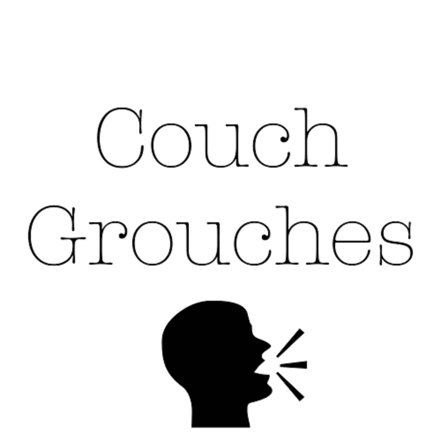 Couch Grouches Logo